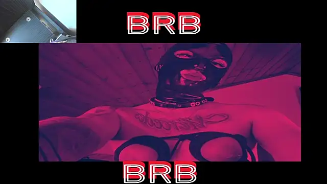 Darkness jones  online show from April 1, 7:33 pm