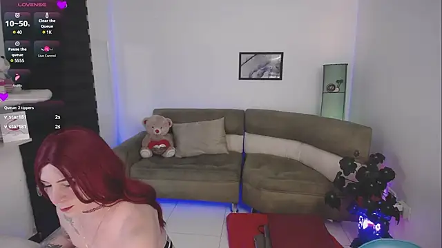 malybu  online show from January 18, 9:11 pm