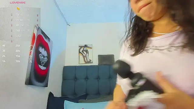 Hellen starx online show from November 14, 1:11 pm