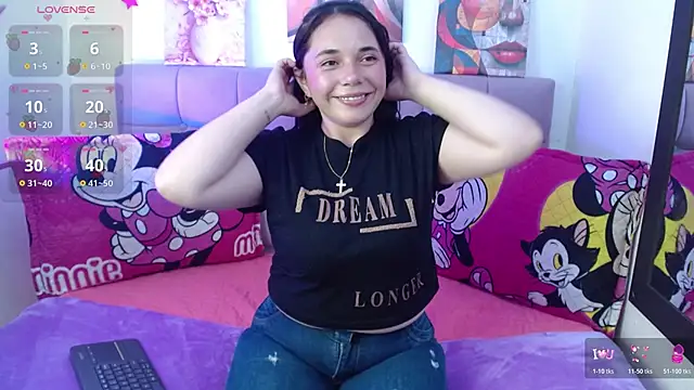 Hellen starx online show from March 22, 3:23 am