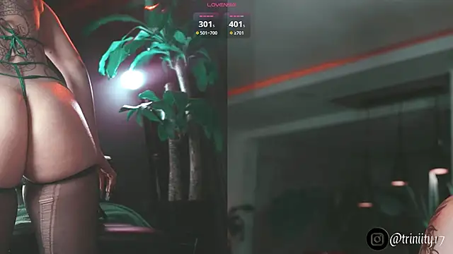 Trinity   s online show from February 13, 4:14 am