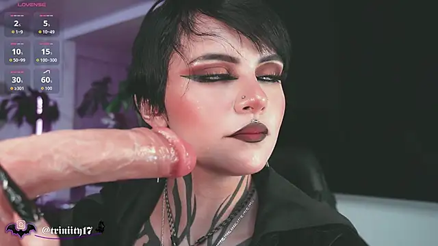 Trinity   s online show from March 27, 2:40 pm