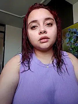 CURVY-HORNY online show from March 19, 9:41 pm