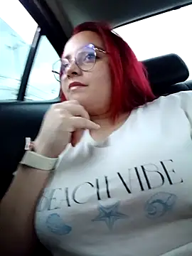 CURVY-HORNY online show from September 30, 10:25 pm