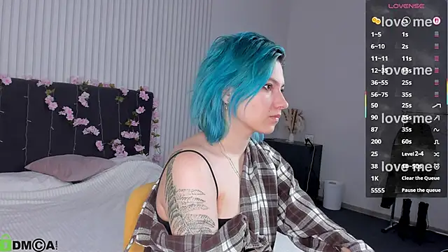 Bonni Meiz online show from September 23, 2:54 am