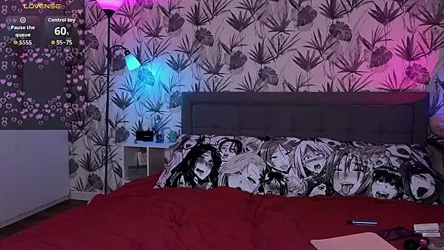 Helen bae online show from February 14, 8:55 pm