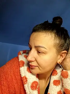 AudreyJoy online show from January 13, 6:52 am