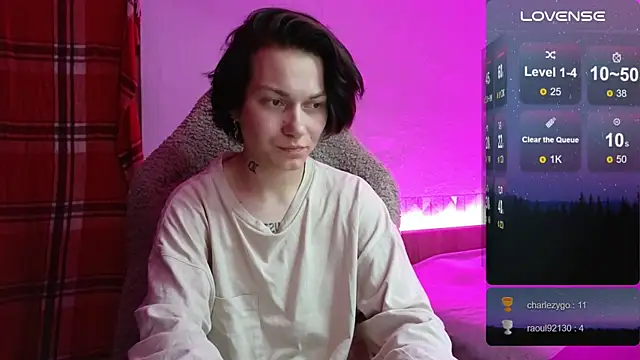 esajukyy online show from September 12, 4:14 pm