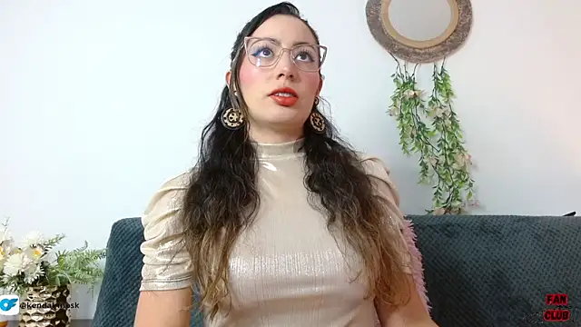 Kendal Mosk online show from November 24, 2:19 pm