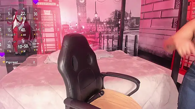 natasha adams22 online show from November 17, 2:34 am