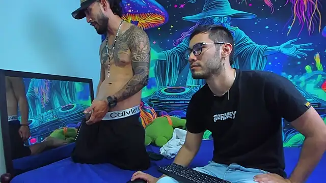 alexdesire online show from November 30, 9:19 pm