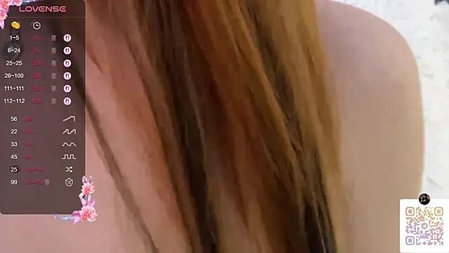 GladysDanley online show from October 11, 7:16 pm