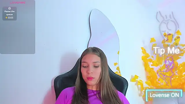 HaleyAmaya online show from October 15, 7:16 pm