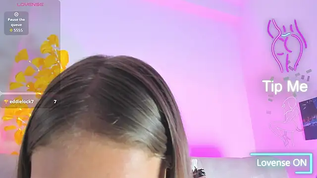 HaleyAmaya online show from September 18, 8:07 pm