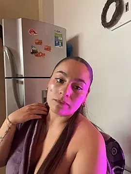 Gabriela-Parker  online show from January 13, 7:07 pm