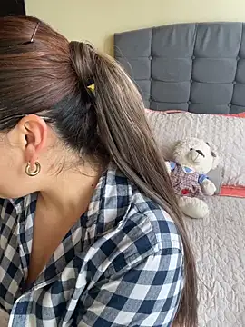 Gabriela-Parker  online show from October 1, 6:57 pm