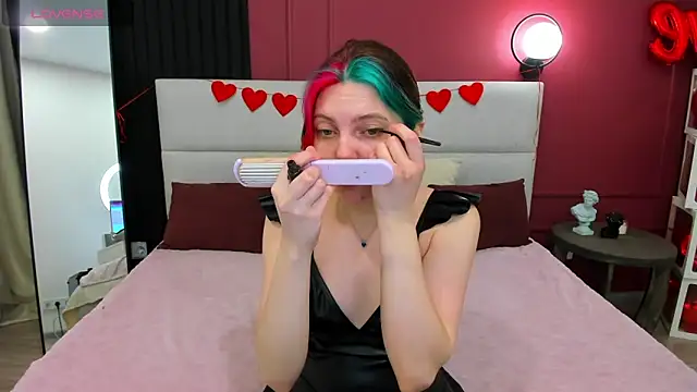 marie reyes  online show from February 1, 1:48 am