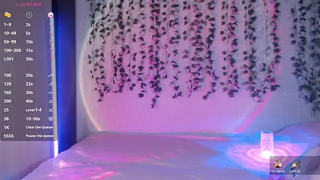 Lessy Lasska online show from January 15, 2:12 pm