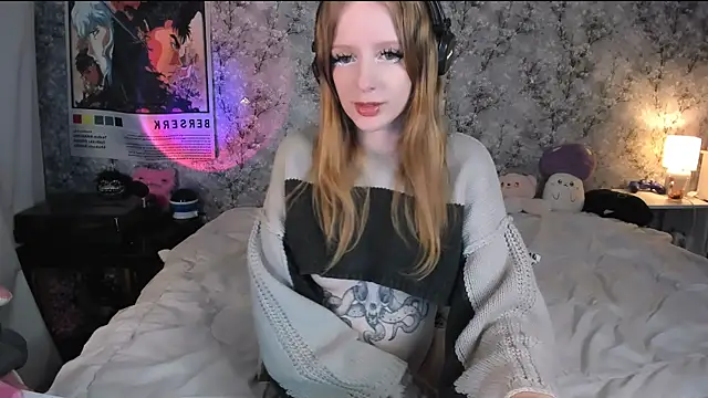 Inma Lewdness online show from September 18, 7:56 pm