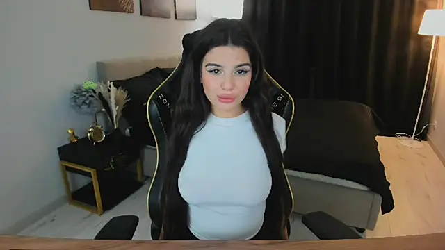 AlluringAriel online show from October 1, 8:14 pm