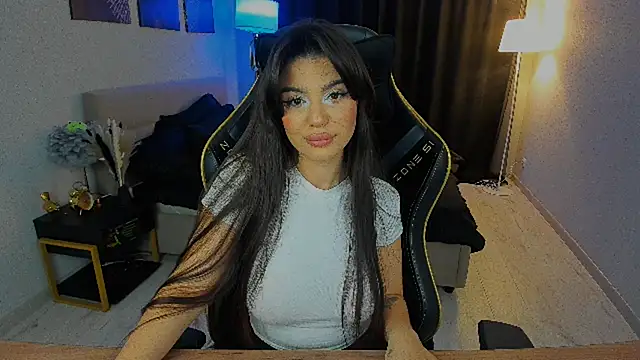 AlluringAriel online show from September 27, 7:43 pm