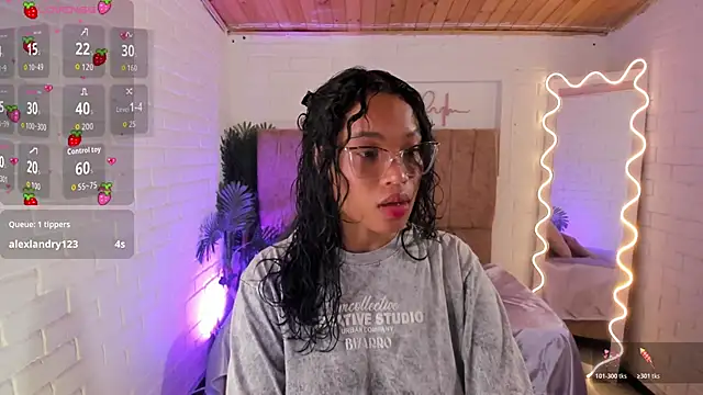 penelope tay1 online show from November 10, 3:45 am