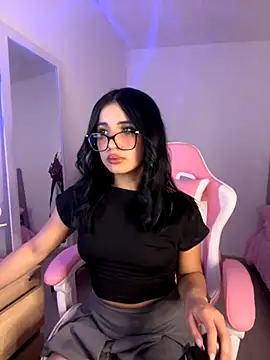 Emily-14 online show from October 17, 4:27 am