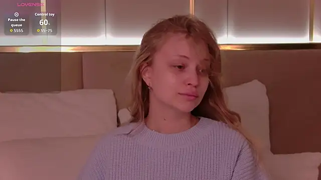 DorisHell online show from October 1, 3:22 am