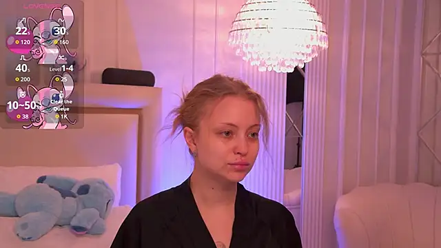 DorisHell online show from November 25, 12:02 am