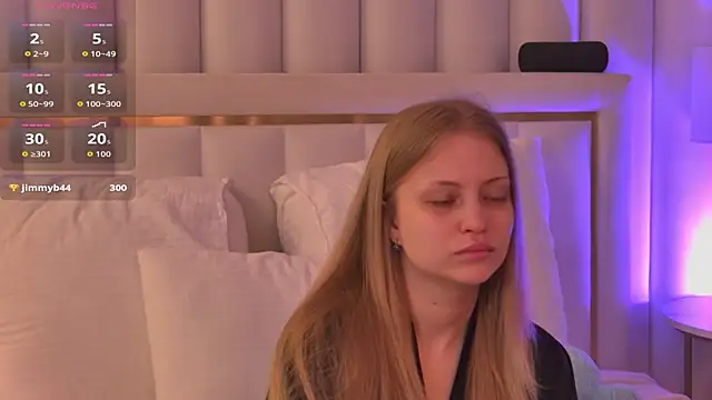 DorisHell online show from October 5, 4:50 am