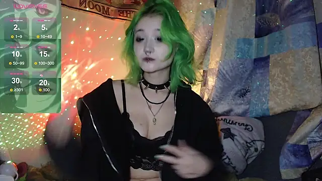 Milten-Trish online show from October 25, 3:14 am