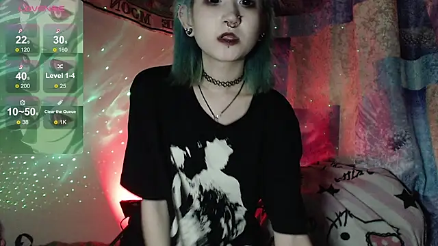 Milten-Trish online show from October 3, 10:37 pm