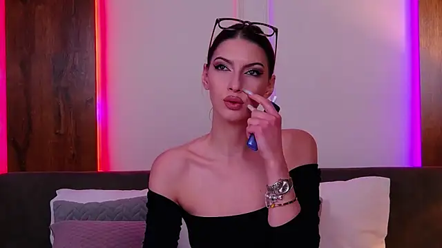 SkylerSpark online show from September 26, 7:22 pm