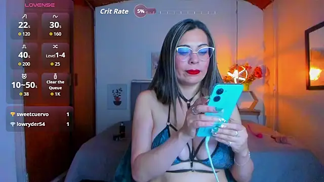  lara1 online show from September 17, 7:23 pm