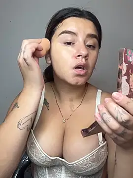 SaraBraun  online show from March 26, 6:09 pm