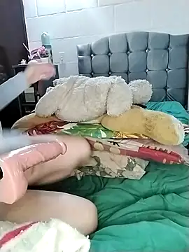 Yaz Moon online show from October 19, 2:57 am