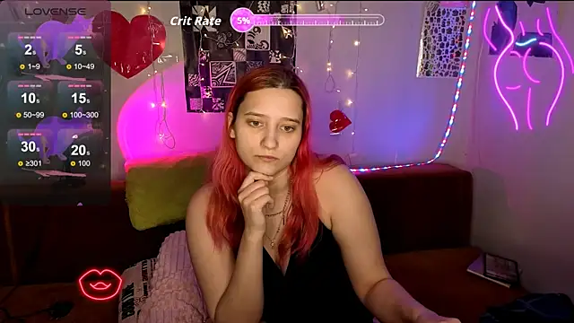 RachelPirce online show from February 22, 1:45 pm