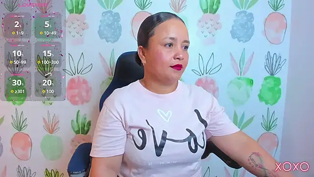 linda rios  online show from October 21, 7:18 pm