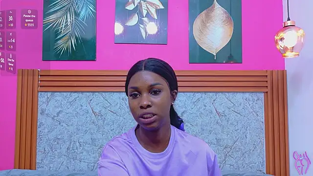 kinkyandsavage online show from April 17, 8:00 pm