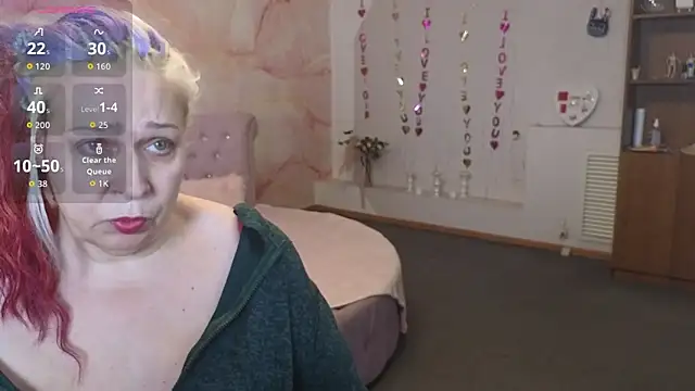 Penelope Pinky online show from November 19, 11:54 am