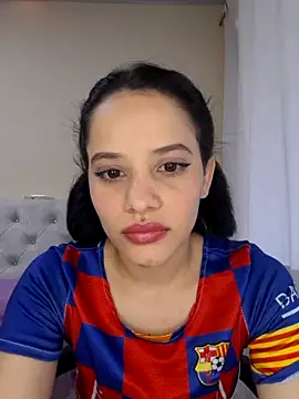 franchezkavegaaa online show from October 12, 1:24 pm