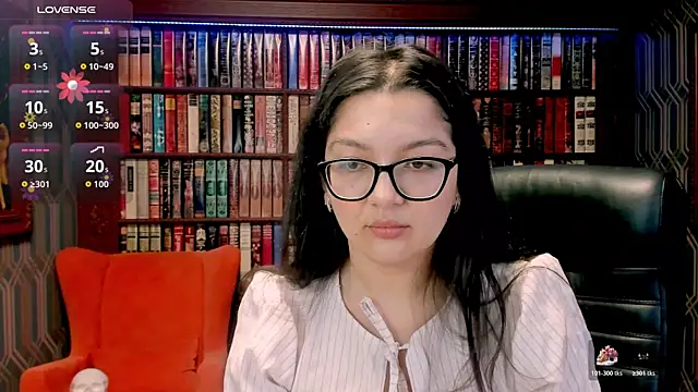 ZarifaBev online show from October 19, 10:23 pm