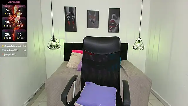 Allison Dubois online show from September 20, 6:12 am