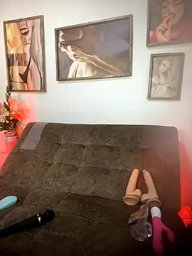 Adeellee  online show from October 11, 7:57 am