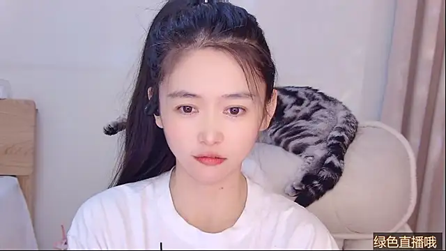 CN-Babycat online show from March 11, 4:38 am