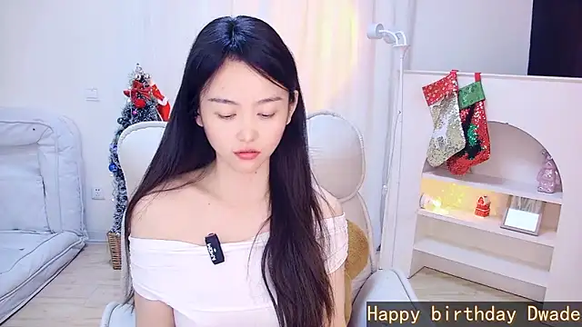 CN-Babycat online show from December 18, 4:39 am