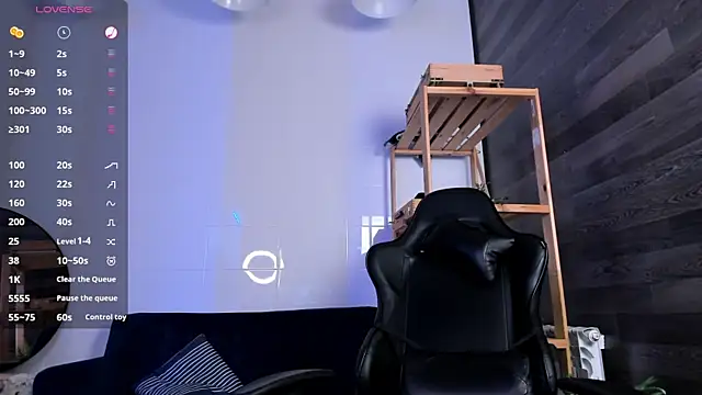 DarkErica online show from March 18, 1:49 pm