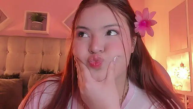 melanie hh online show from September 13, 4:20 am