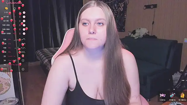 Alice Dreamgirl  online show from September 30, 9:26 am