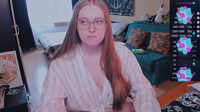 Alice Dreamgirl  online show from April 5, 10:58 am